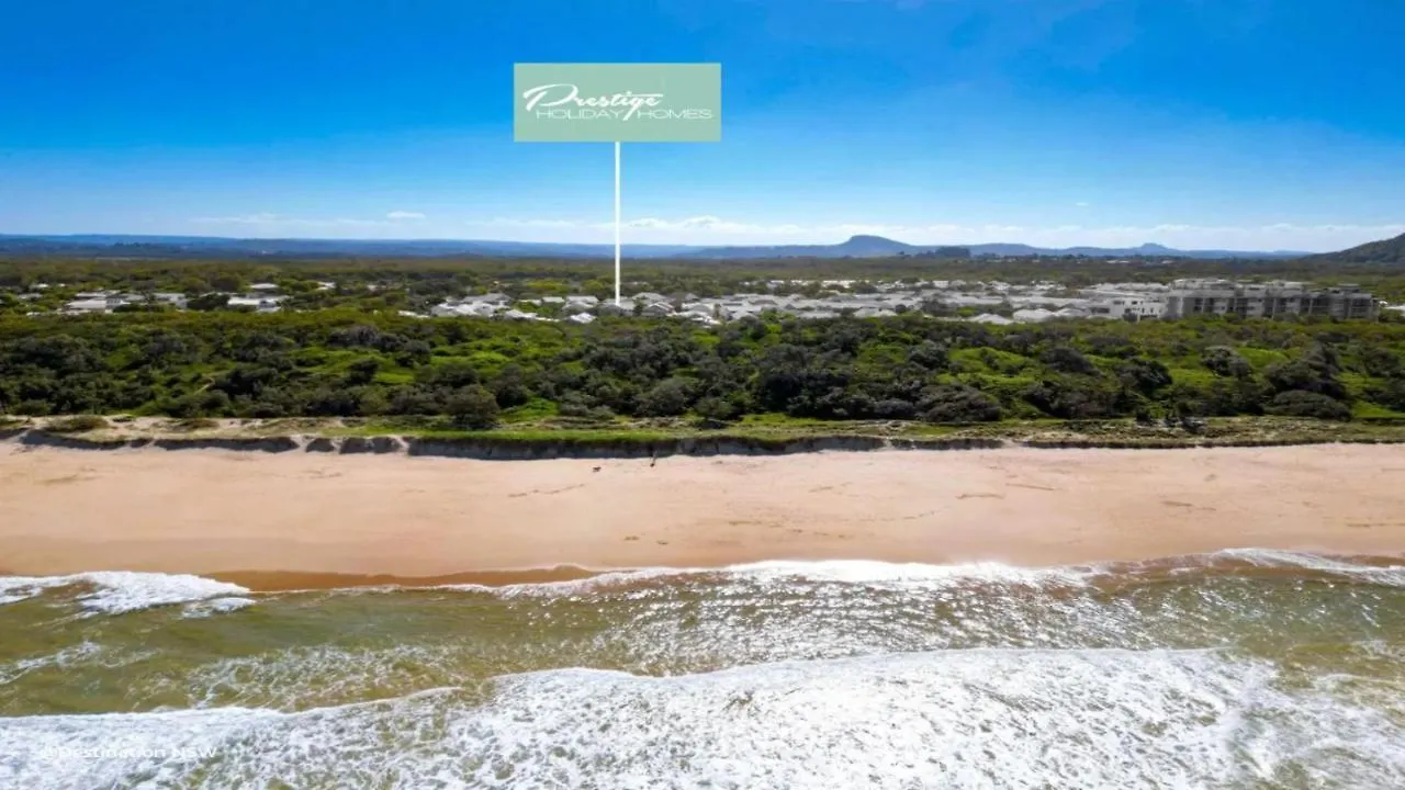Holiday home La Mer In Marcoola