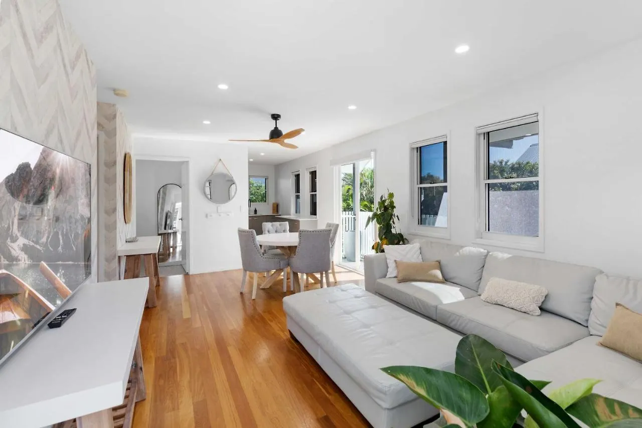 Holiday home La Mer In Marcoola Australia